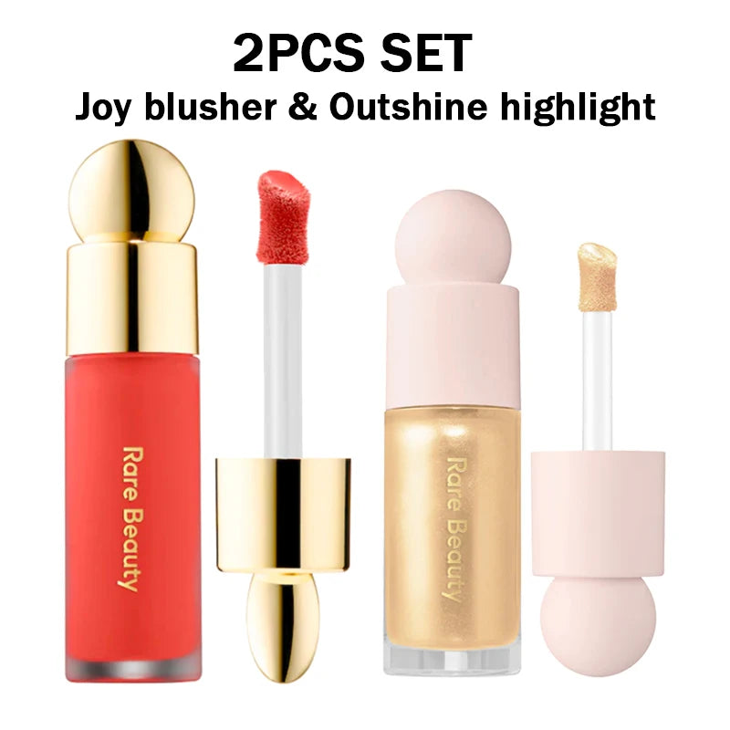 Rare Beauty Light Silky Touch Innovative Highlighter Transferproof Smudgeproof Water-resistant Long Lasting Natural-looking Glow