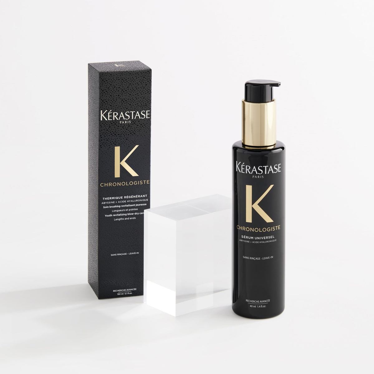 Kerastase Similar To Paris Fragrances Five Oils Set