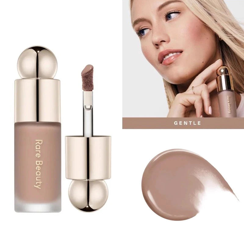 Rare Beauty Light Silky Touch Innovative Highlighter Transferproof Smudgeproof Water-resistant Long Lasting Natural-looking Glow