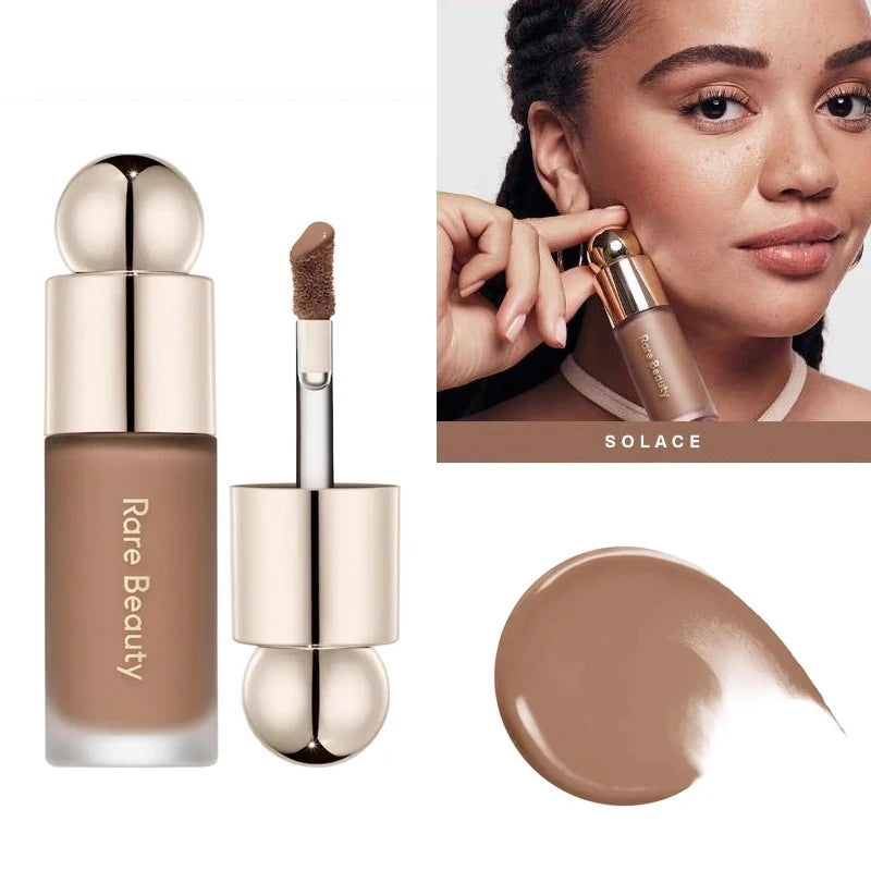 Rare Beauty Light Silky Touch Innovative Highlighter Transferproof Smudgeproof Water-resistant Long Lasting Natural-looking Glow