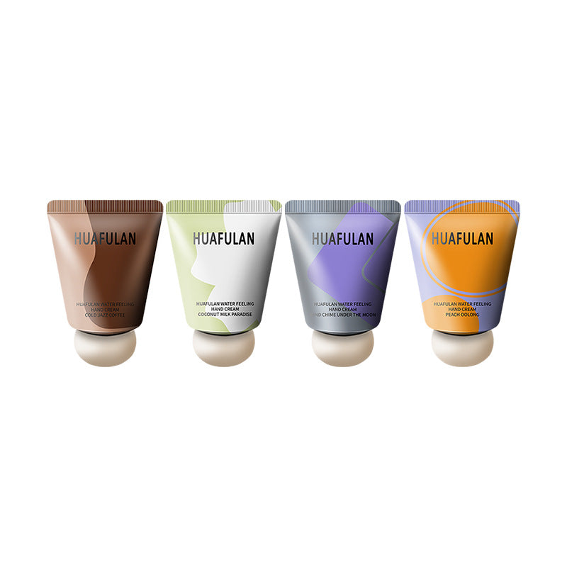 Chubby Pier Water Feeling Hand Cream Hydrating Moisturizing And Nourishing Non-greasy