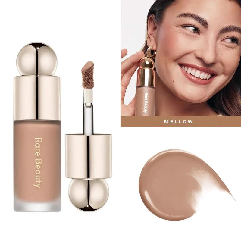Rare Beauty Light Silky Touch Innovative Highlighter Transferproof Smudgeproof Water-resistant Long Lasting Natural-looking Glow